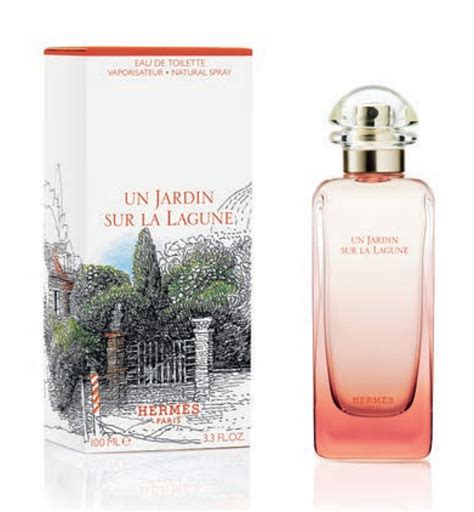 hermes profumo laguna|Un Jardin Sur La Lagune .